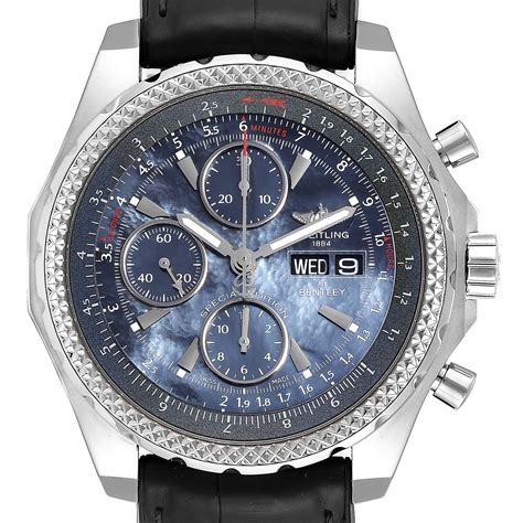 breitling bentley motors a13362